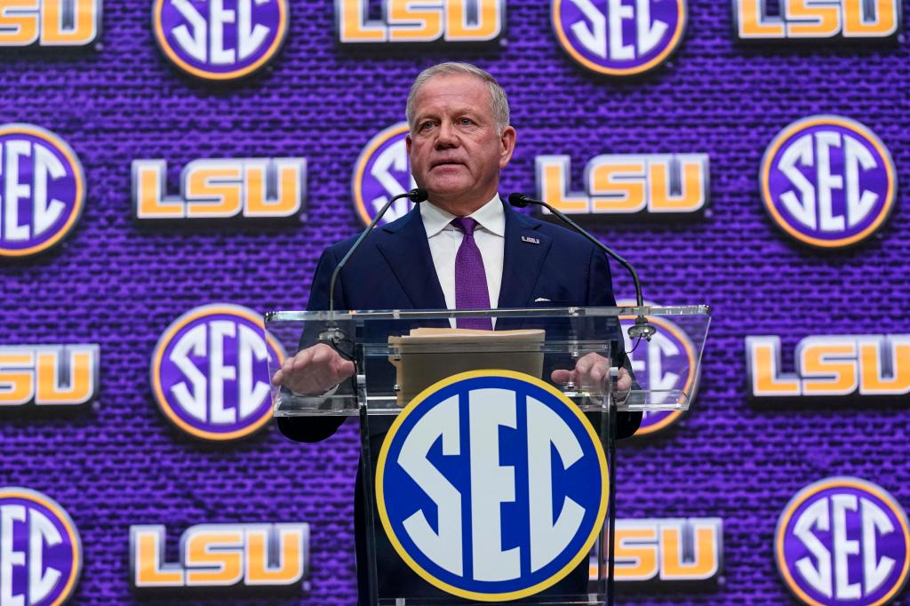새로운 사용자는 LSU 대 Clemson에 대해 $ 100 No Sweat 내기를받습니다.