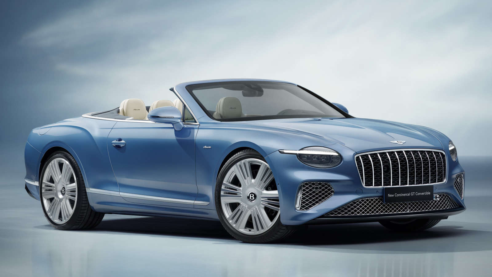 Bentley Convertible은 저렴하지 않습니다 - 2025 년에 새로운 비용이 얼마나 듭니다.