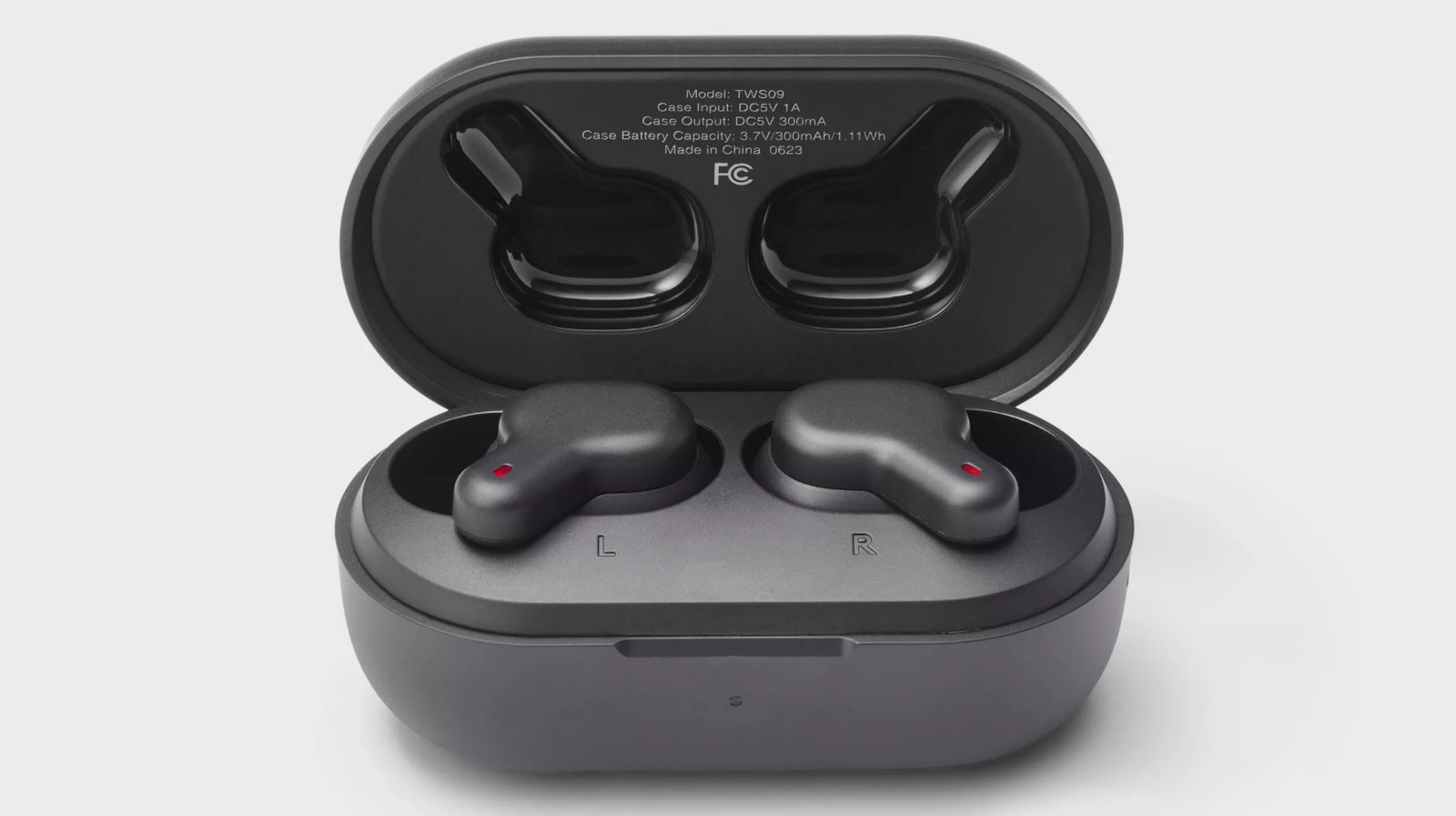 Target의 전성기 이어 버드에는 노이즈 취소 기능이 있습니까?