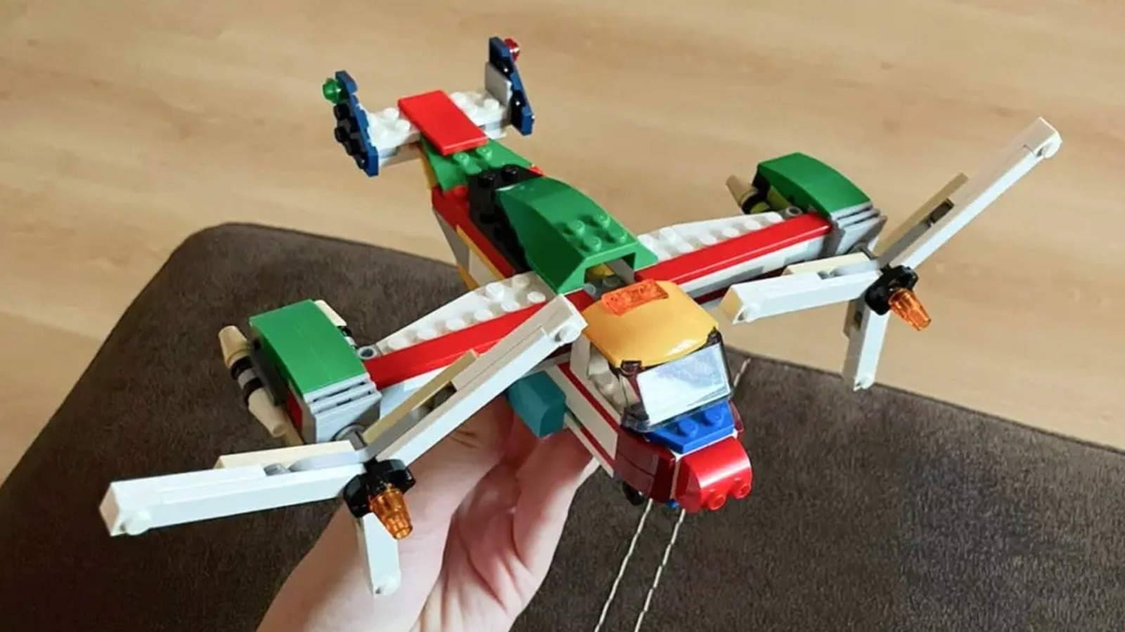 레고 조각이 많고 건축 할 것이 없습니까? 이 앱이 도움이 될 수 있습니다