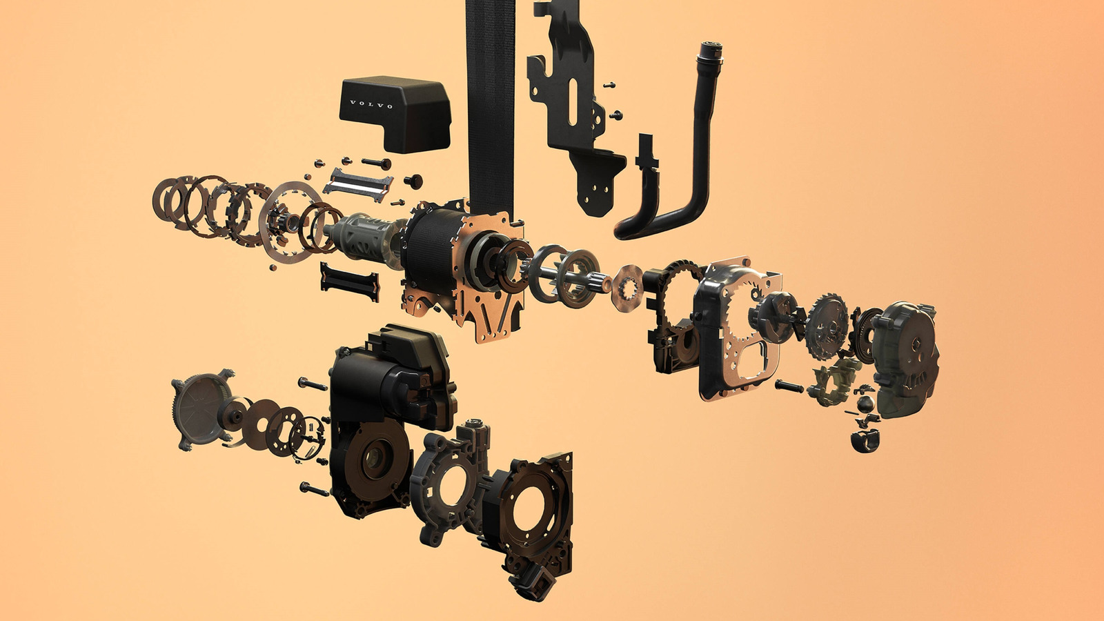 스마트 안전 벨트가 일반 안전 벨트와 다른 점은 무엇입니까?