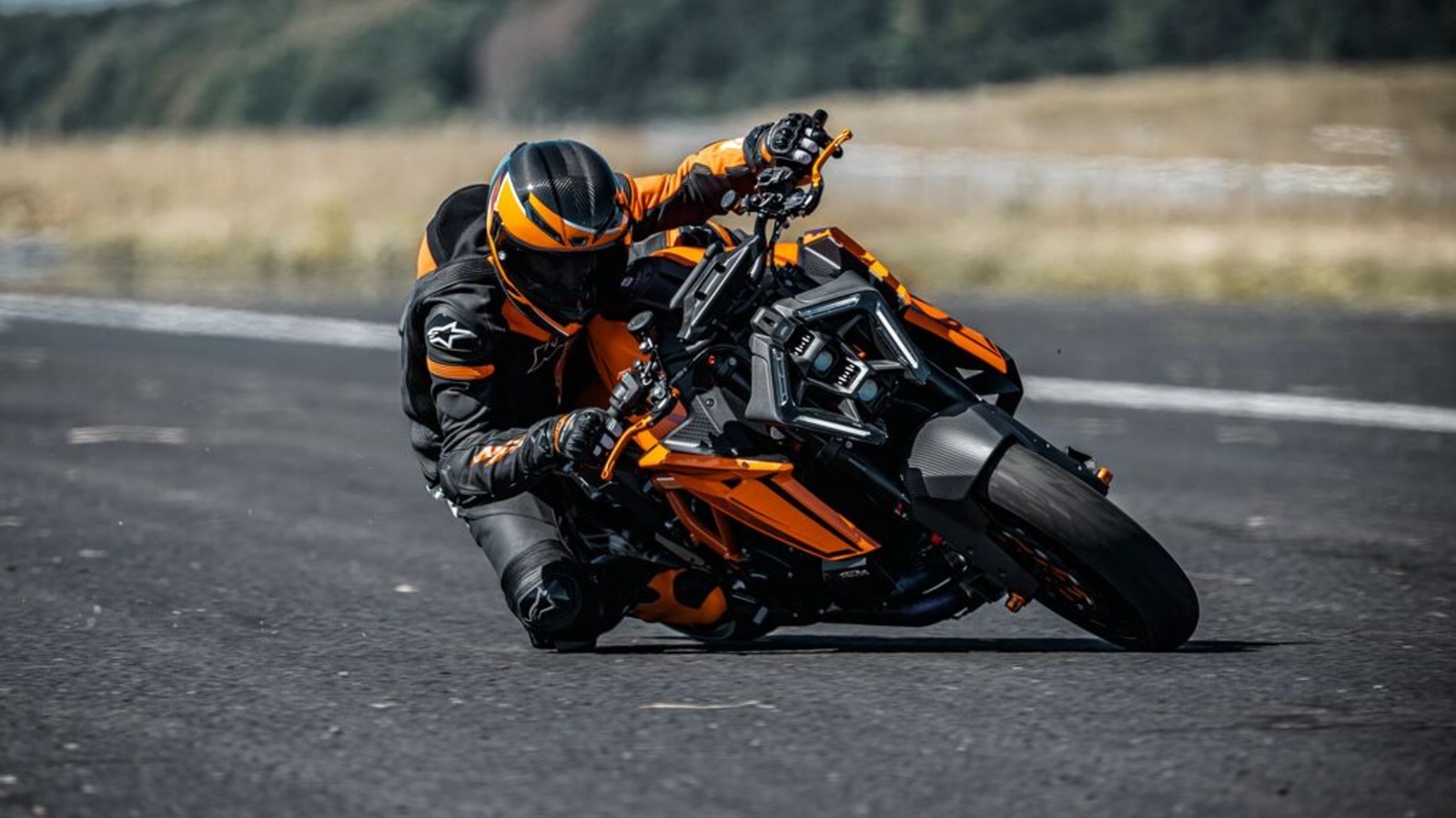 지금까지 만든 가장 높은 CC KTM 오토바이는 무엇입니까?