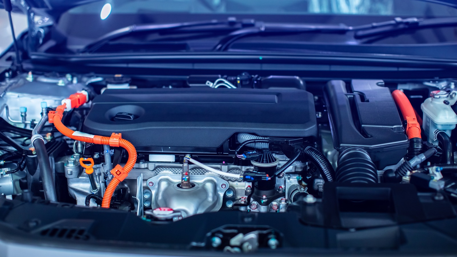 하이브리드 드라이브 트레인은 실제로 어떻게 작동합니까?