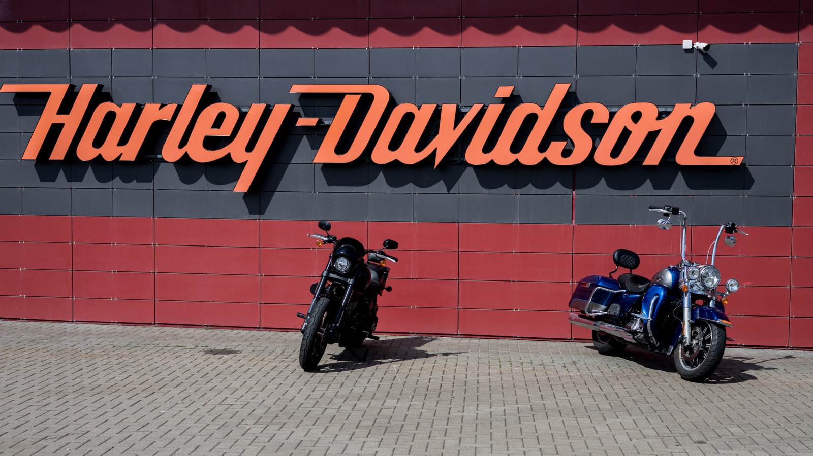 Harley-Davidson이 1990 년대 Honda를 고소 한 이유