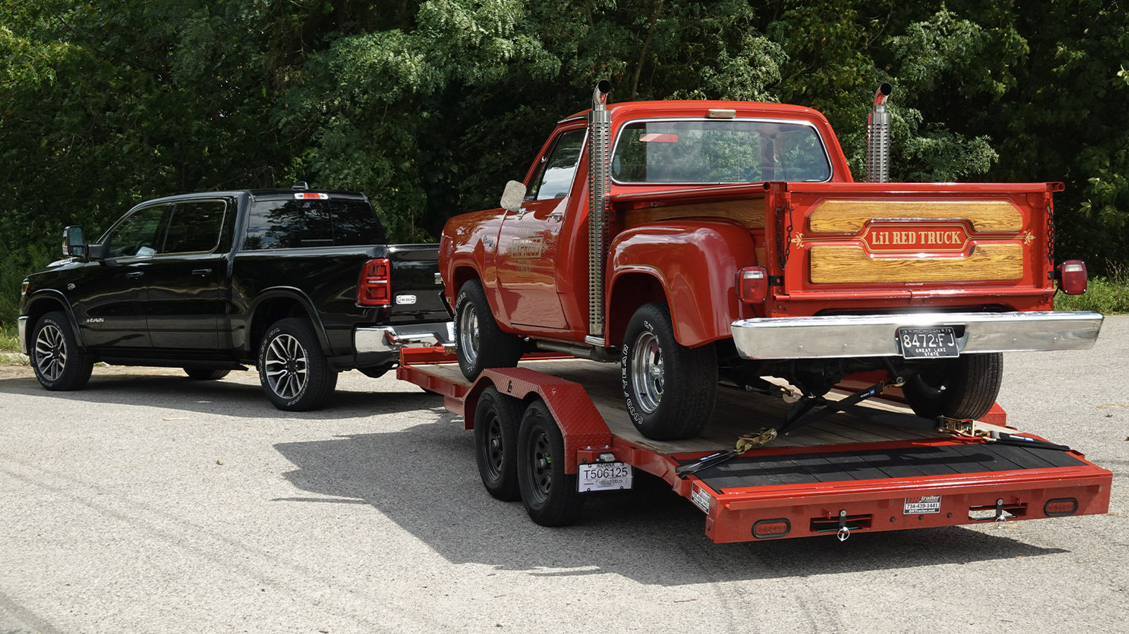 Ram의 2026 1500 V8 Etorque는 Hemi를 포장 할 수 있지만 번 아웃을 넘어서 놀라움이 있습니다.