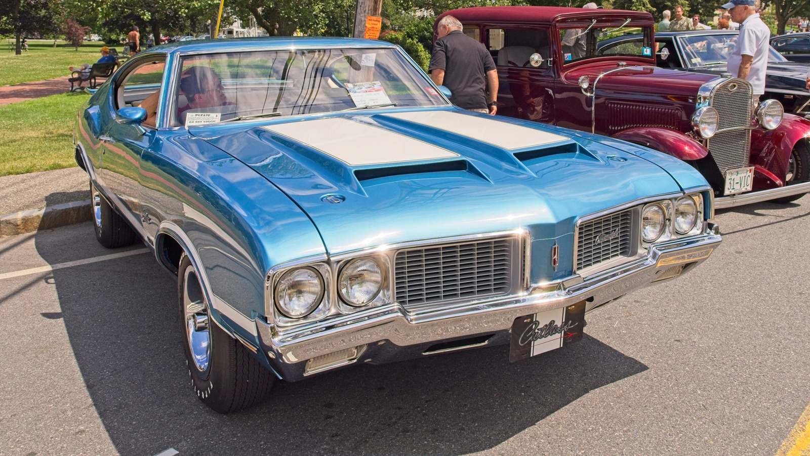 Oldsmobile Ram Rod 350이 특별한 엔진 인 이유