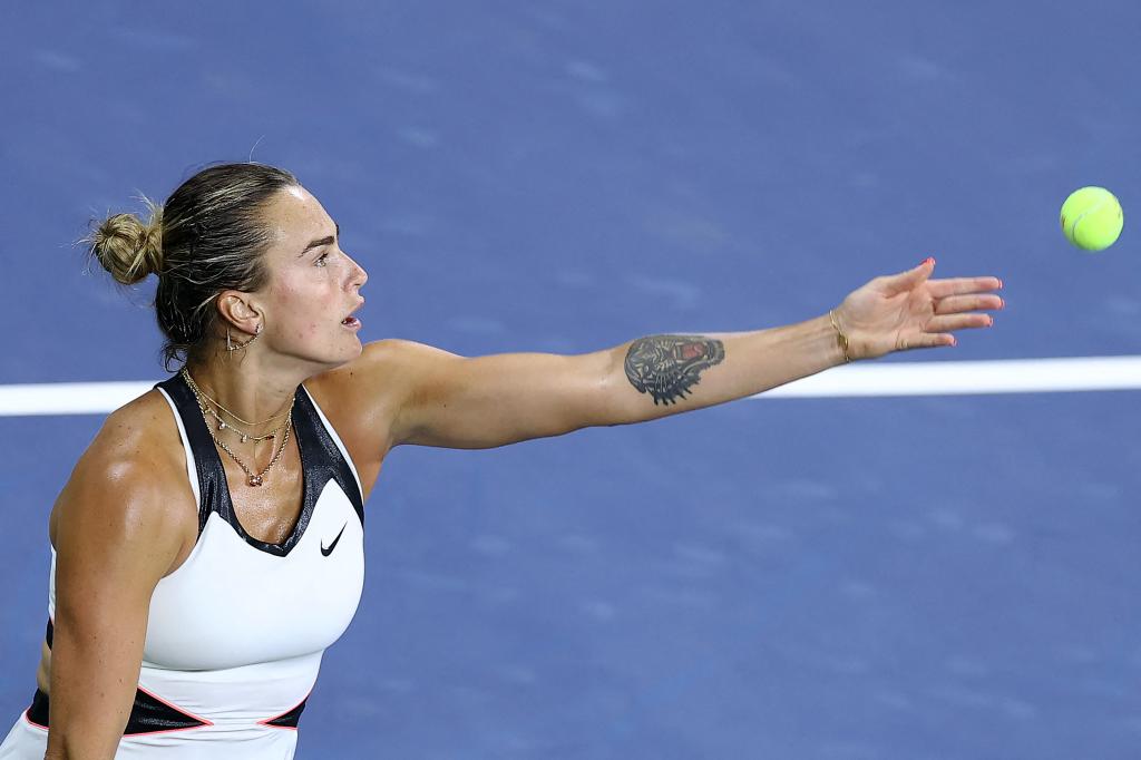 Aryna Sabalenka vs. Jessica Pegula 확률, 예측, 최고의 베팅 목요일