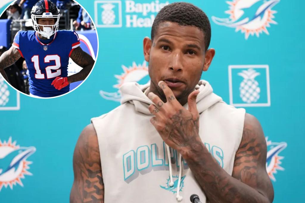 Darren Waller의 NFL 리턴은 거친 출발입니다.