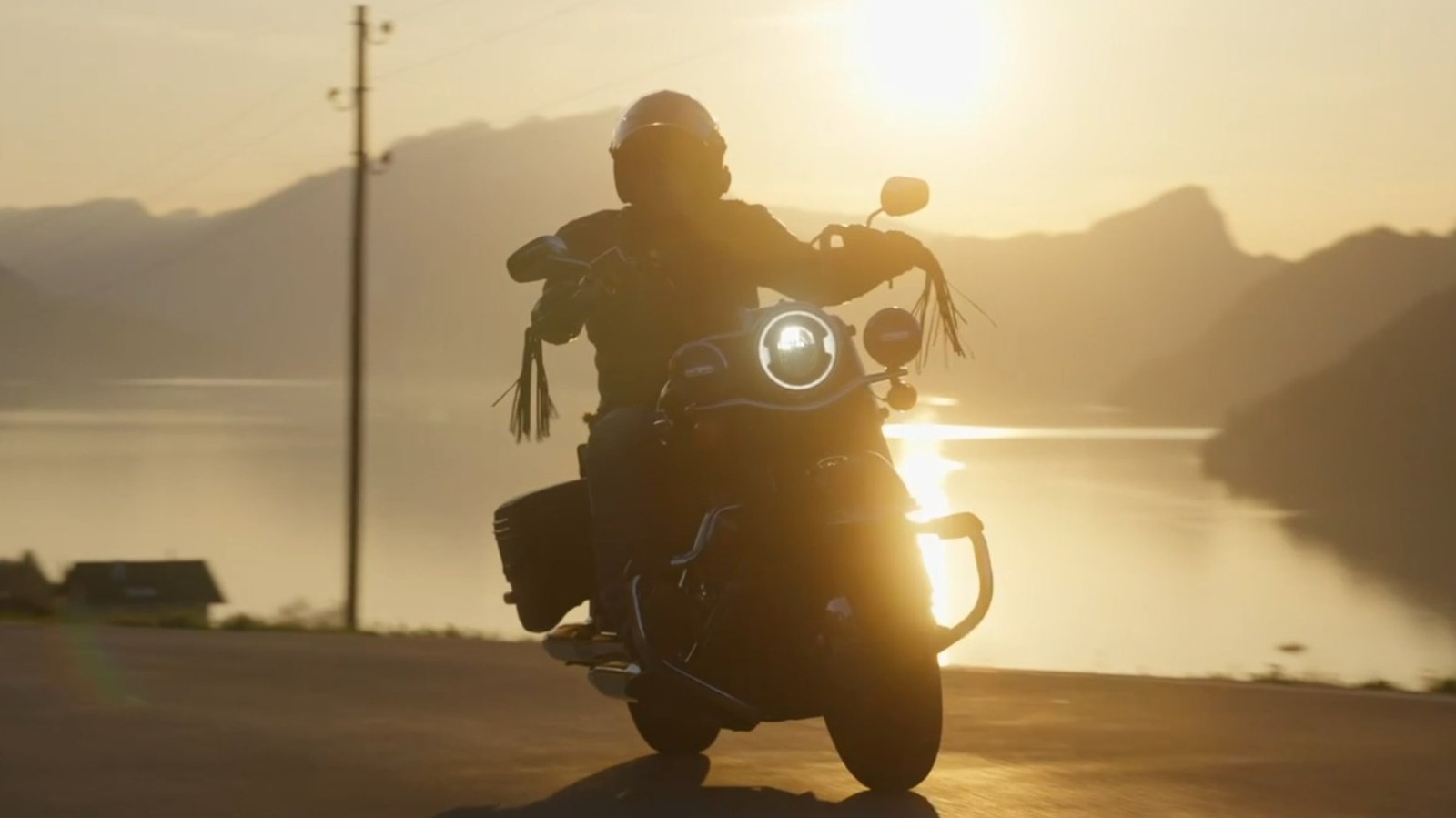세계 최초의 태양 연료 Harley-Davidson 오토바이에 대해 알아야 할 것