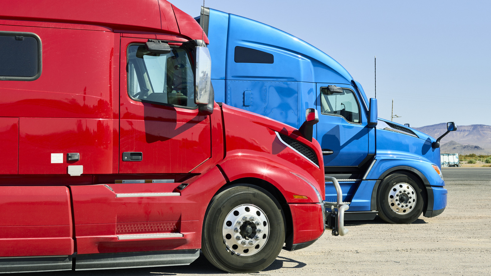 반 트럭을 개인 차량으로 사용해서는 안된 이유 (합법적 인 경우에도)