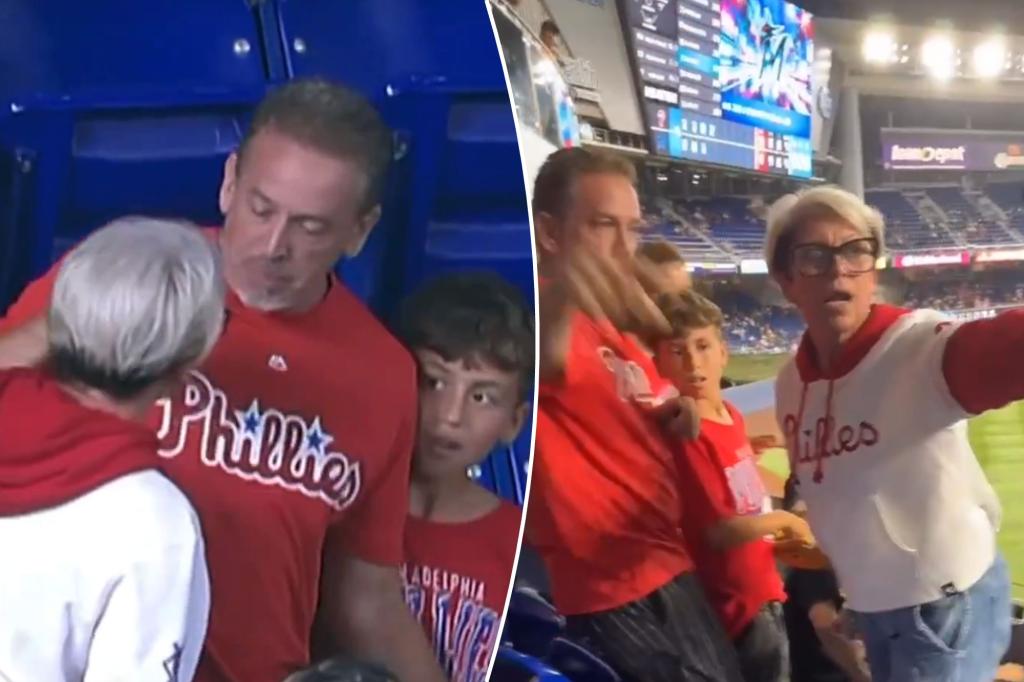 폭발 후 'SportsCenter'호스트가 폭파 한 바이러스 Phillies 팬