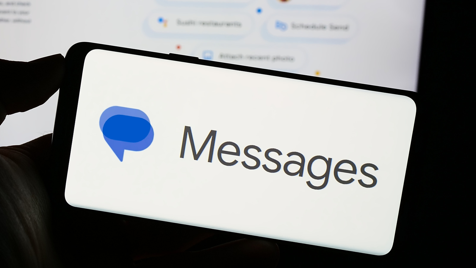 Imessage의 가장 좋은 기능 중 하나는 마침내 Android 사용자를 위해 출시됩니다.