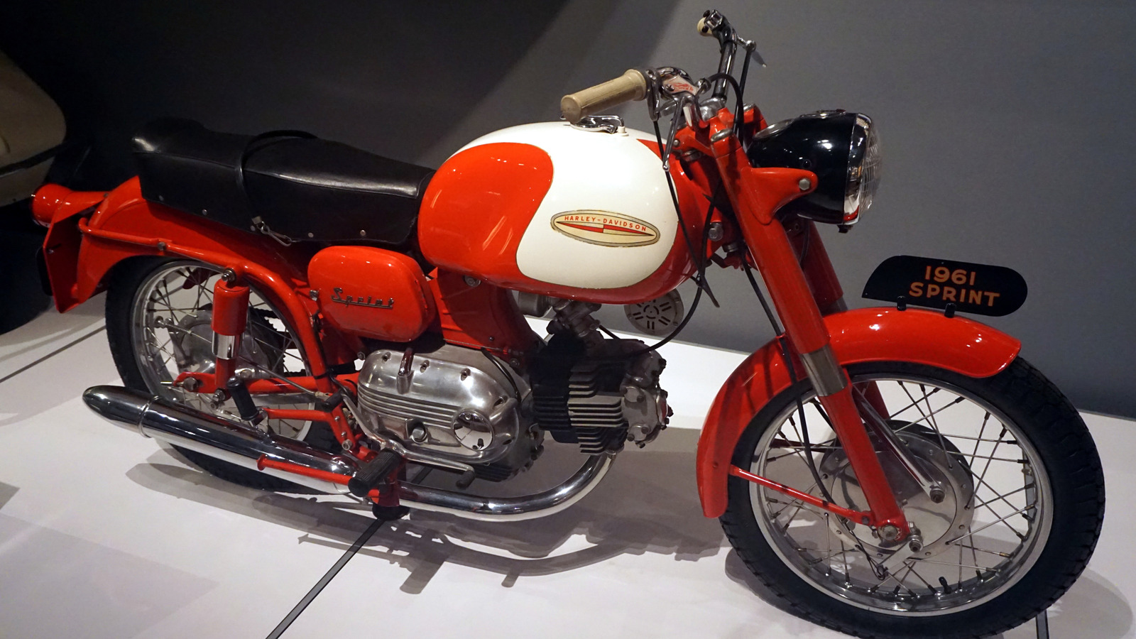 5 Harley-Davidson Sprint에 대한 저렴한 대안