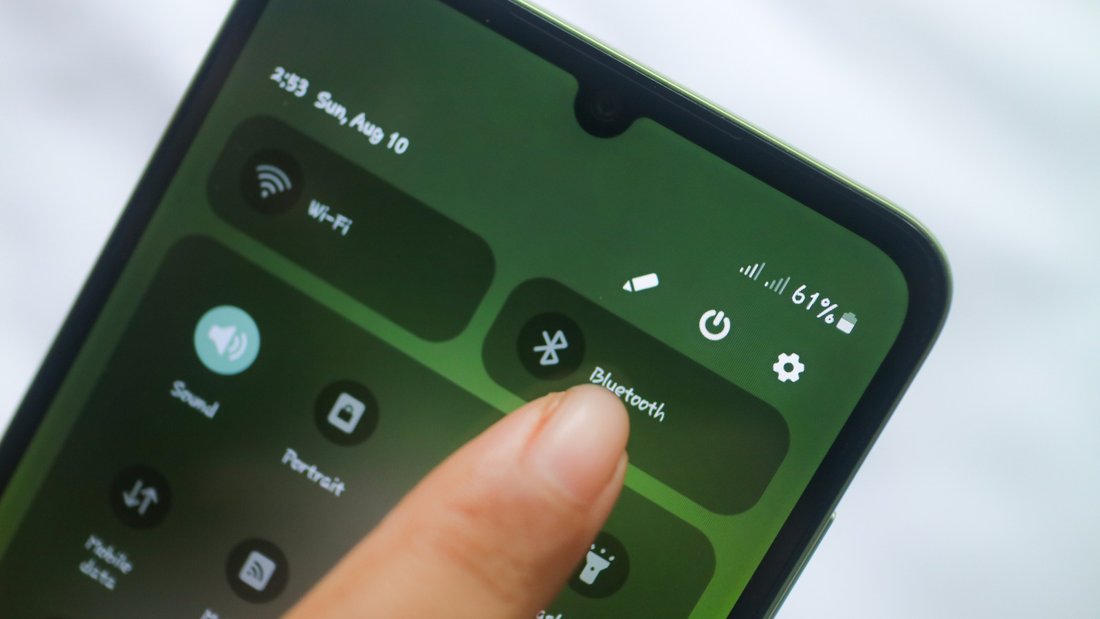 무료 Bluetooth 업그레이드 귀하가 Android 폰에서 지금 액세스 할 수 있습니다.