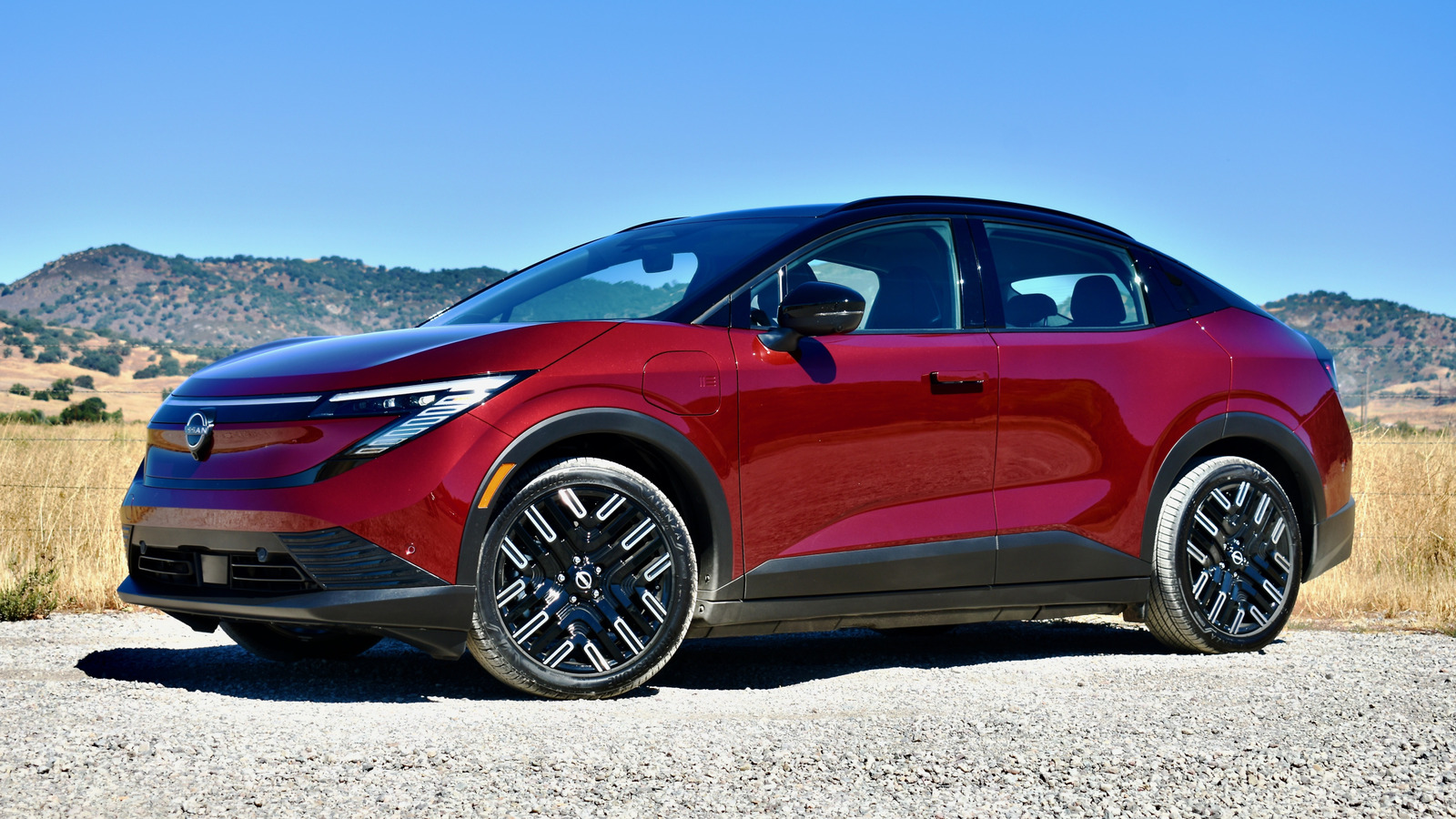 2026 Nissan Leaf는 EV가 아닙니다.