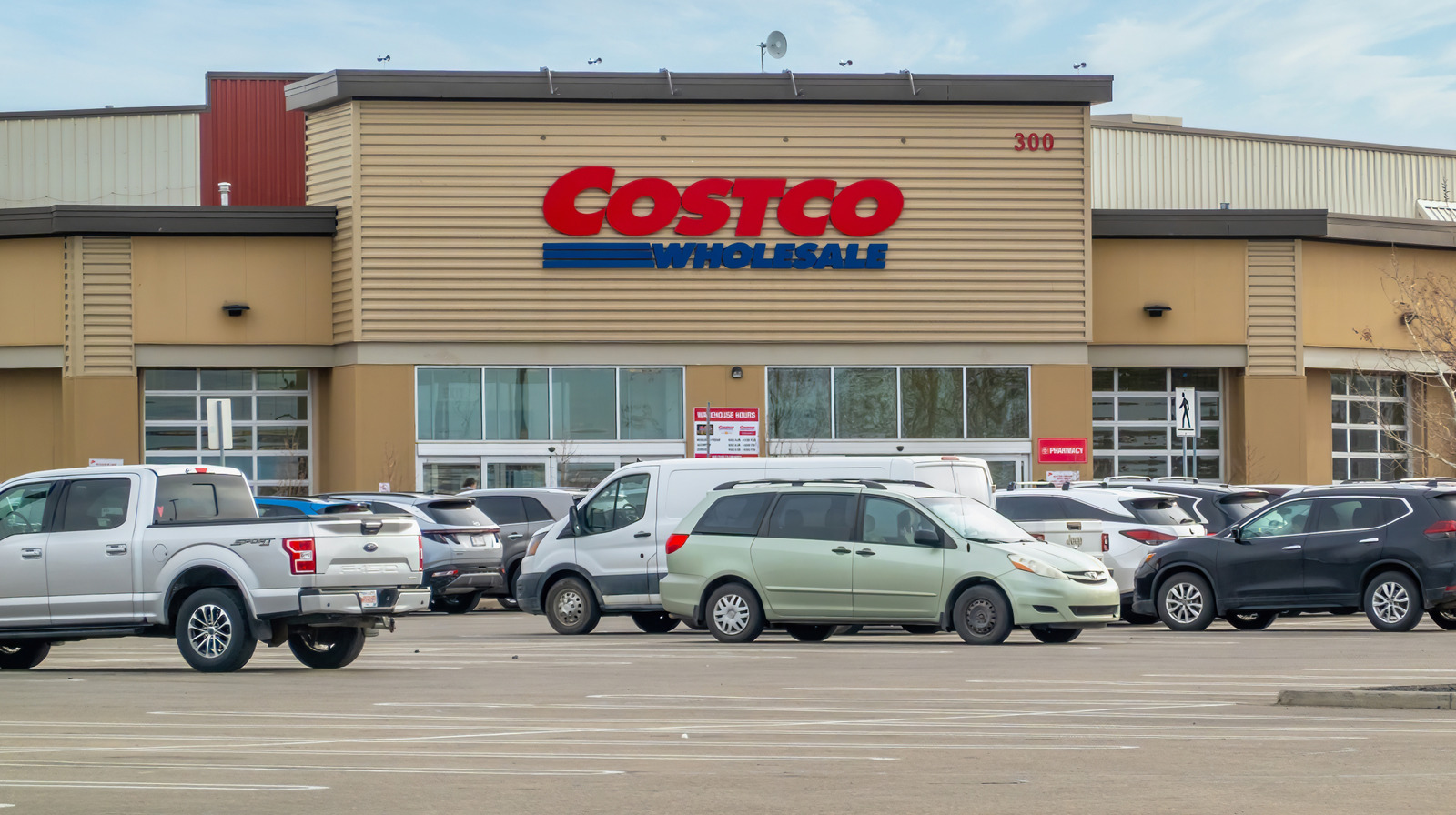 Costco의 주차장은 뇌를 해킹하도록 설계되었습니다.