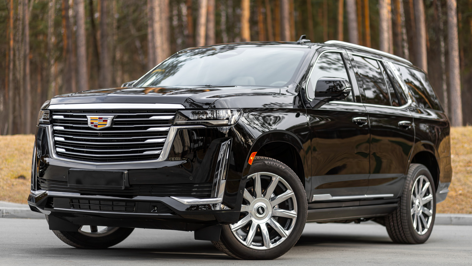 캐딜락 에스컬레이드 재판매 가치 : 고급 SUV는 얼마나 감가 상각 되었습니까?