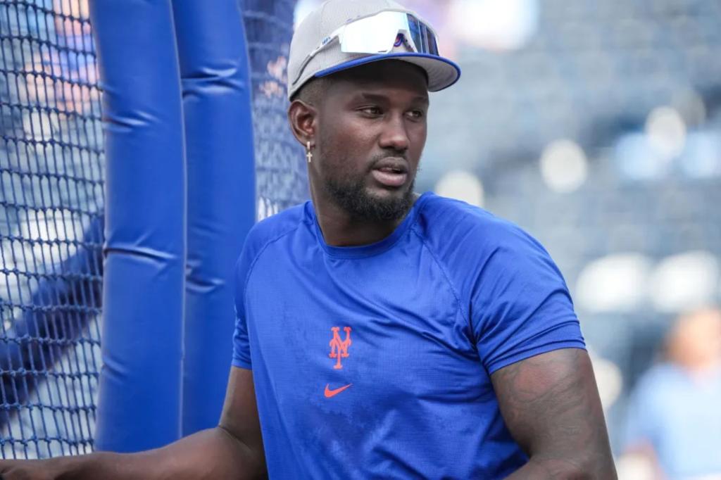 Ronny Mauricio는 Mets의 스트레치 런에서 이상한 사람이었습니다.