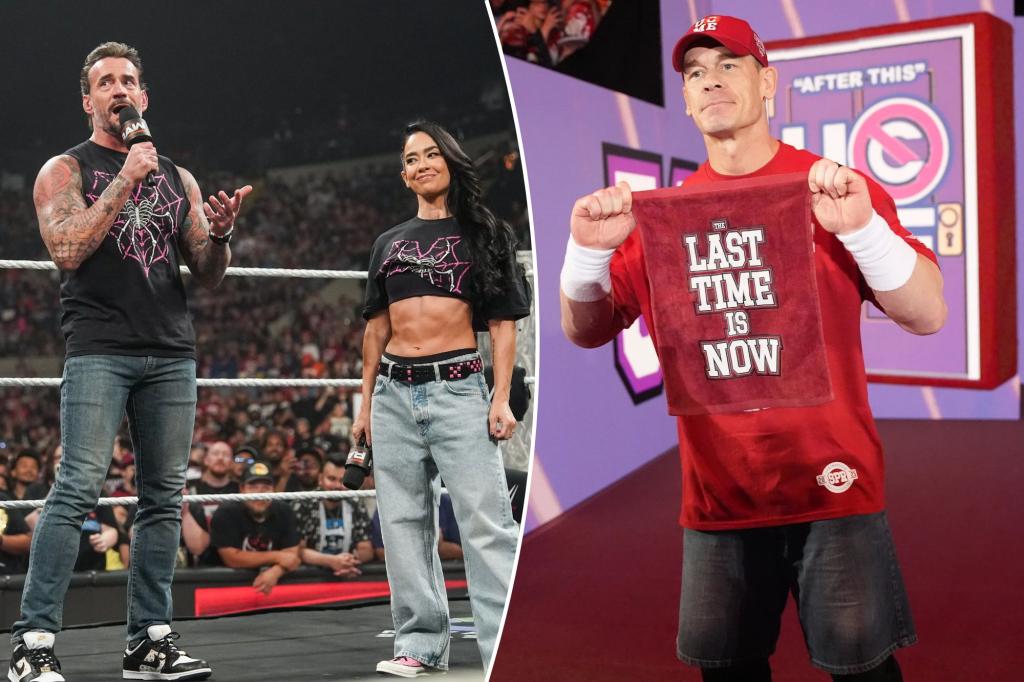 WWE WrestlePalooza 2025를 시청하는 방법 : 시간, 카드, 스트리밍