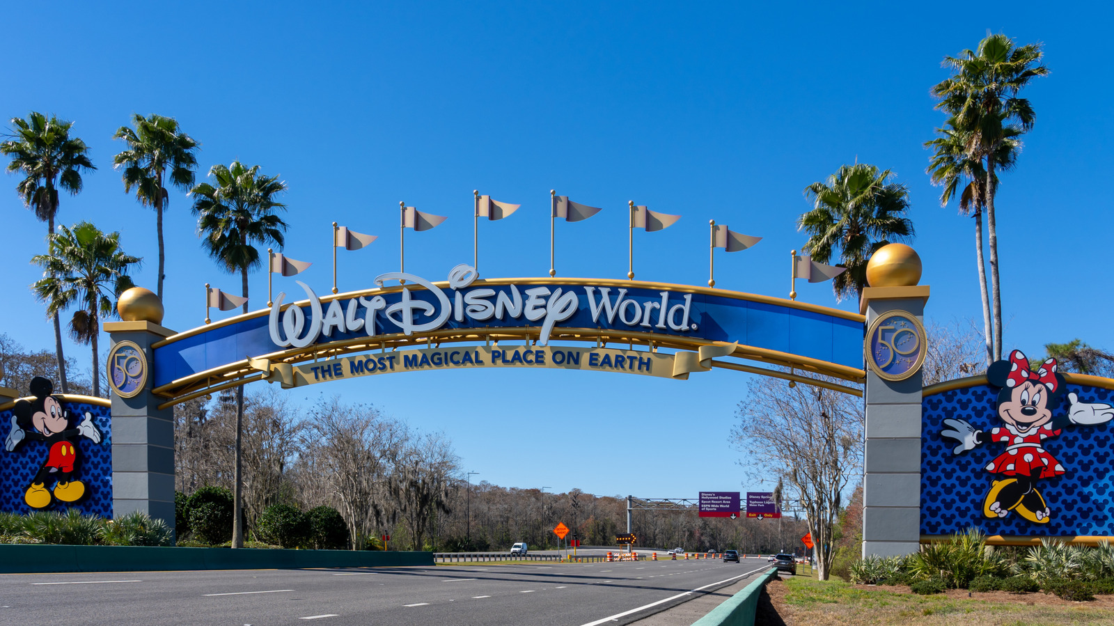 플로리다의 유일한 'No-Fly Zone'이 Walt Disney World를 넘어서는 이유
