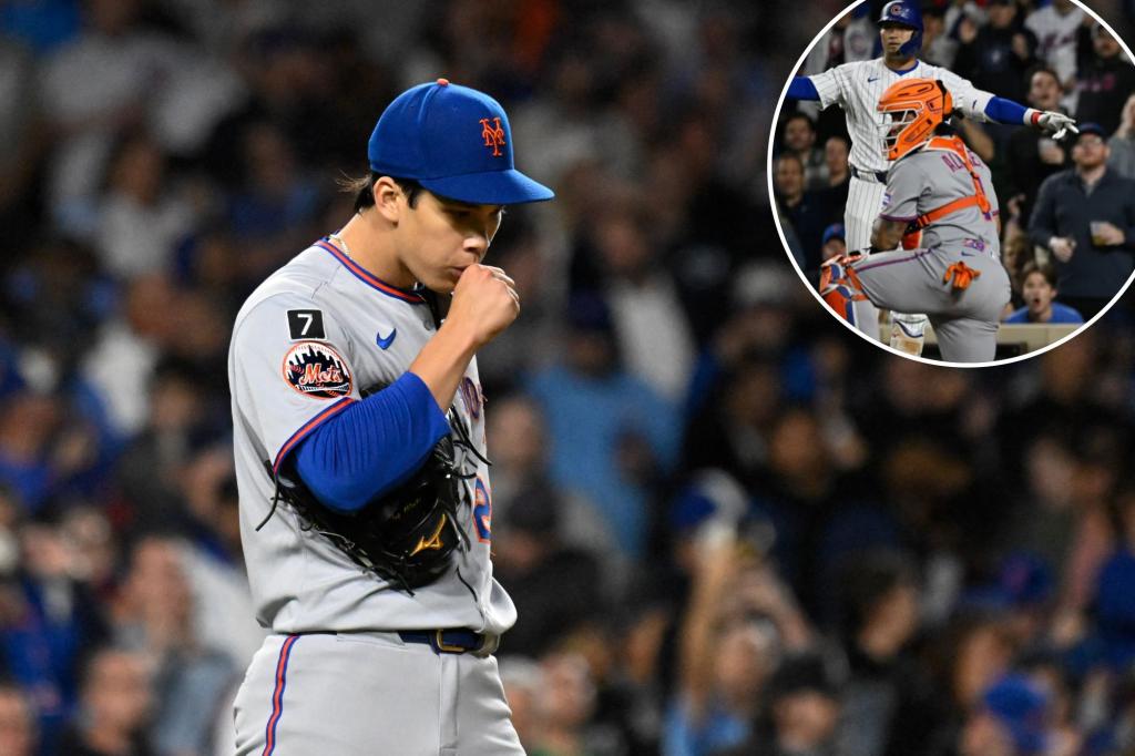 Mets 에서이 부끄러운 야구 의이 부끄러운 표시를 끝내지 않을 것입니다.