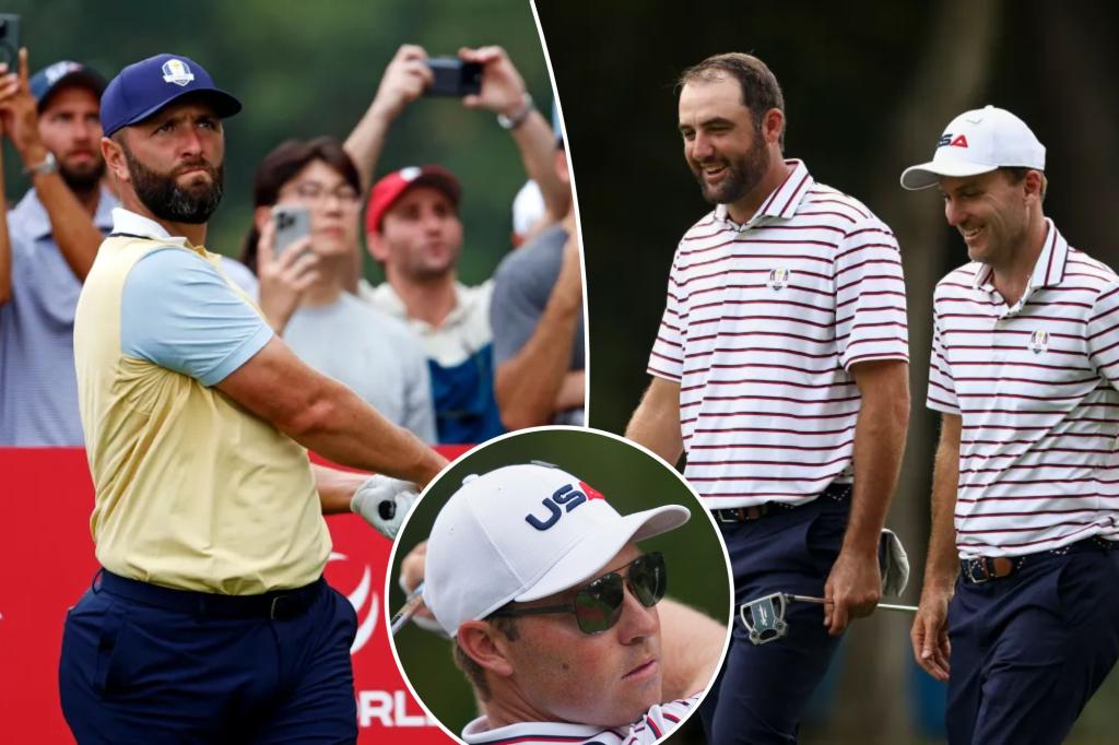 Bethpage Black에서 45th Ryder Cup에 대한 5 개의 예측