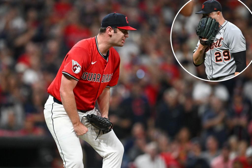 Guardians Now Tigers의 서사시 붕괴 후 American League Central 즐겨 찾기, Wild Comeback