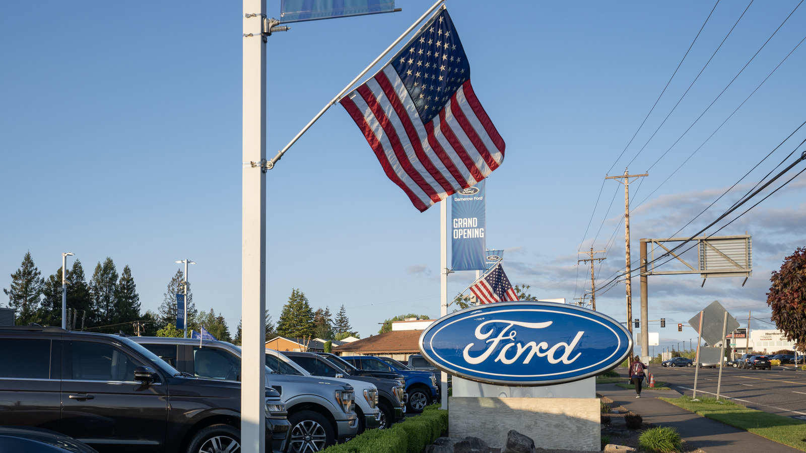 포드가 파워 스트로크 디젤 엔진을 위해 Navistar를 떨어 뜨린 이유