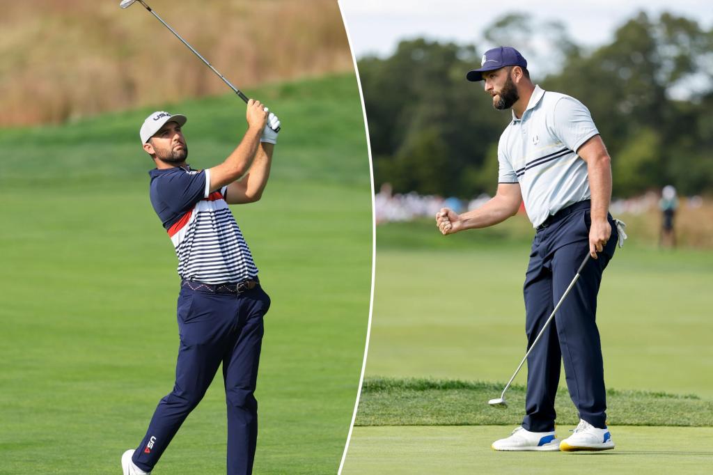 Ryder Cup 2025 Day 2를 시청하는 방법 무료 : Times, Livestream