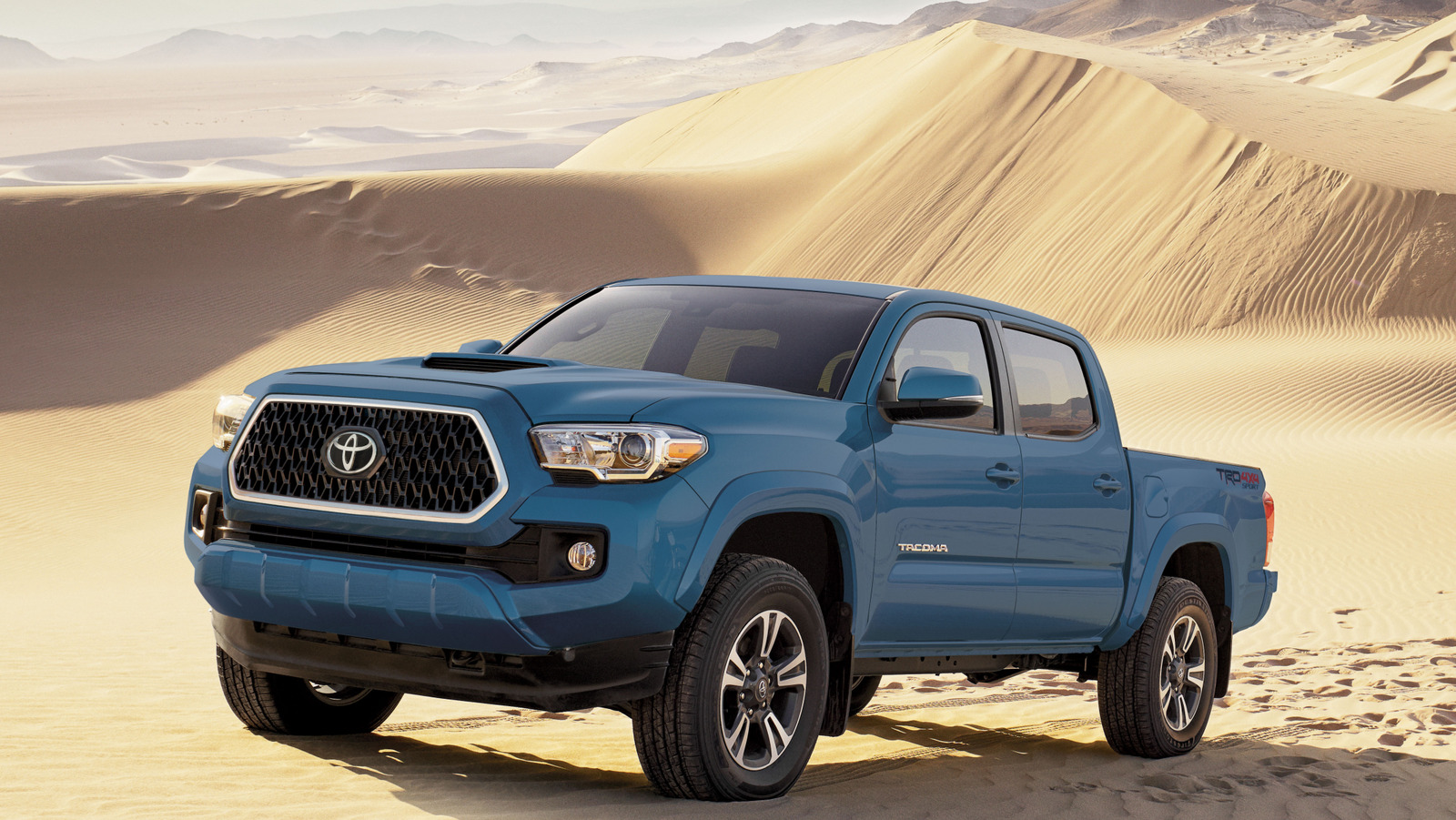 Toyota Tacoma는 정기적 인 유지 보수로 얼마나 오래 지속될 수 있었습니까?