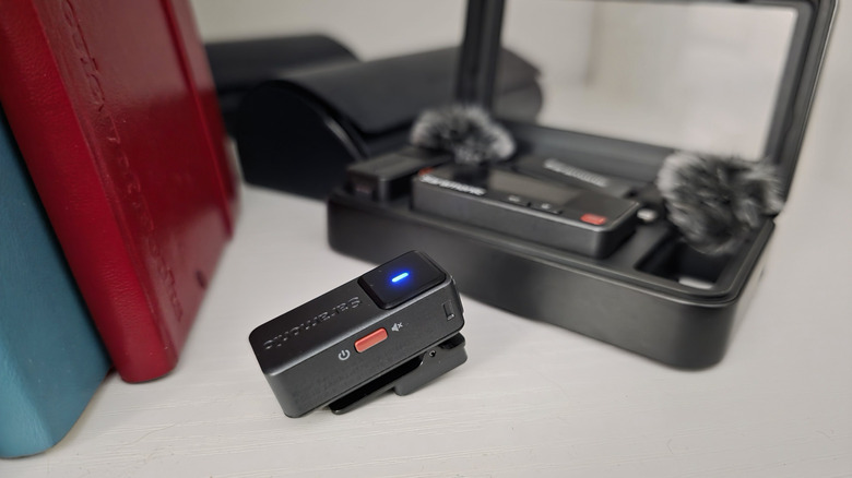 Saramonic Air Wireless Microphone 키트