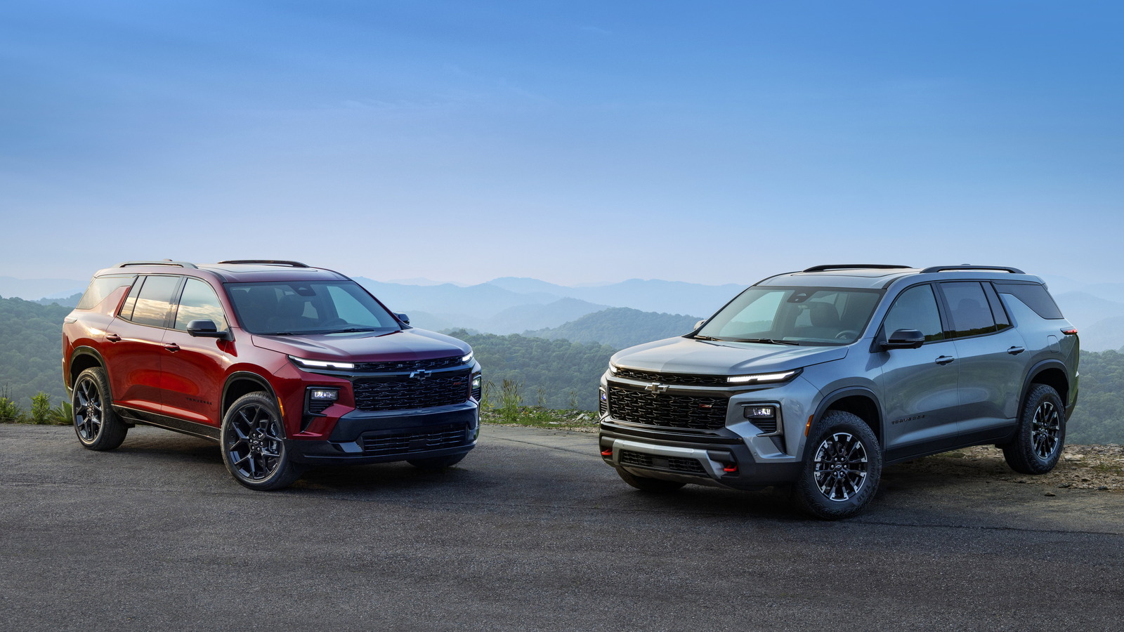 2026 Chevy Traverse는 핸즈프리 운전이 있습니까?