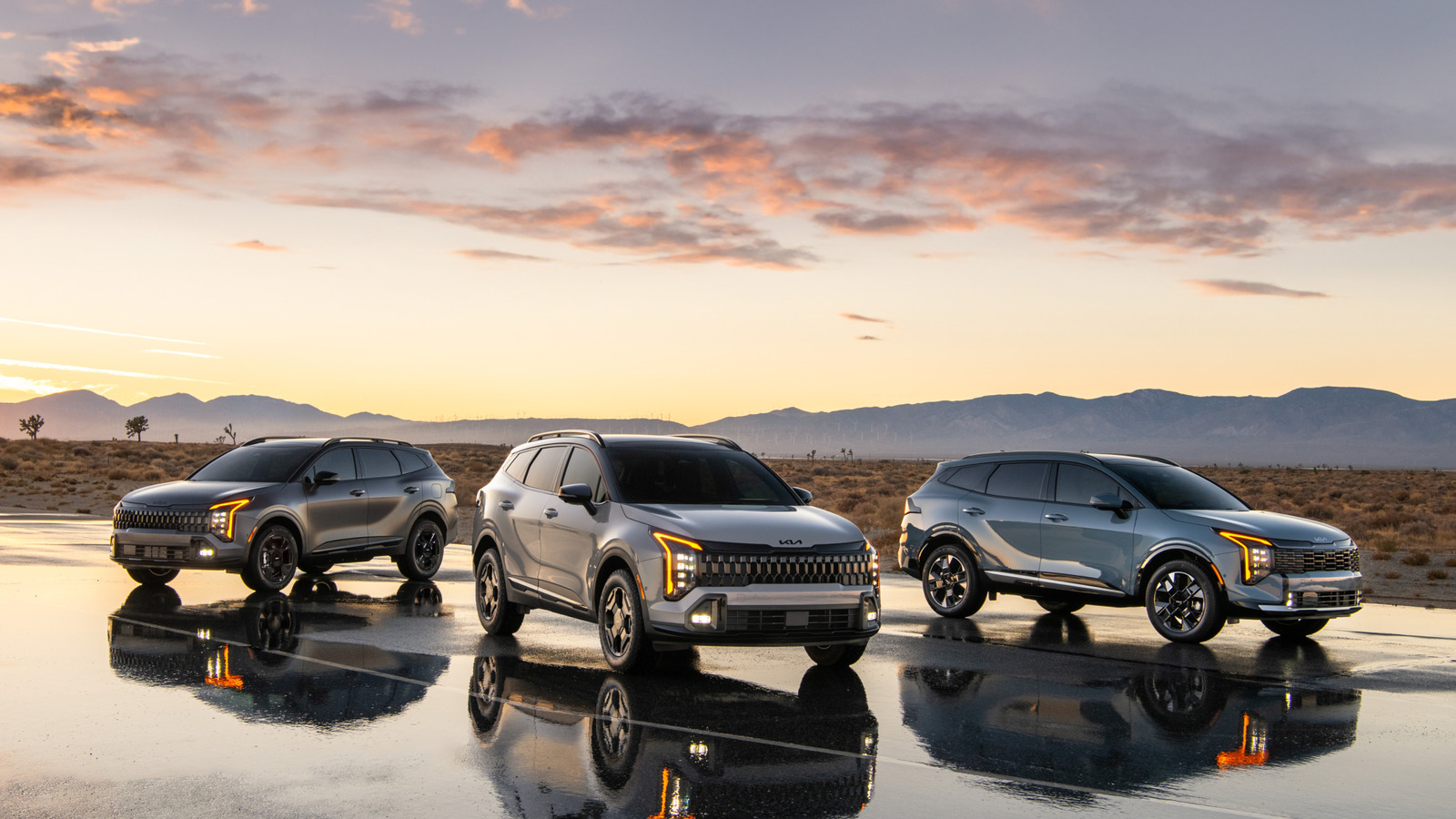 2026 Kia Sportage에는 헤드 업 디스플레이가 있습니까? 예,하지만 캐치가 있습니다