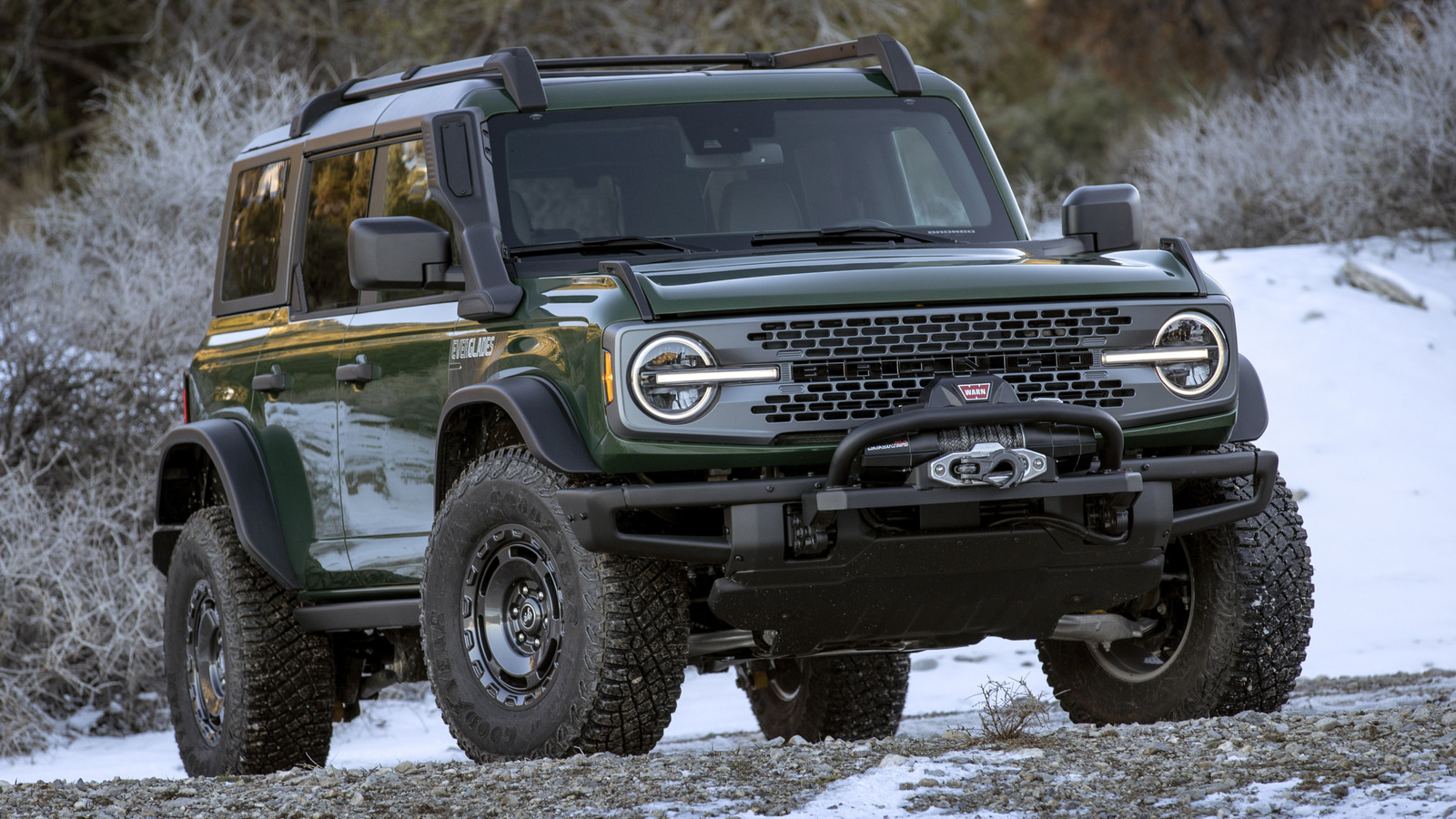 Ford Bronco Resale Value : 플래그십 SUV는 얼마나 빨리 감가 상각됩니까?