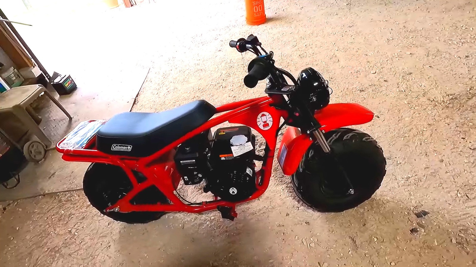 Tractor Supply에서 판매 된 Coleman Mini Bikes에 대해 알아야 할 모든 것