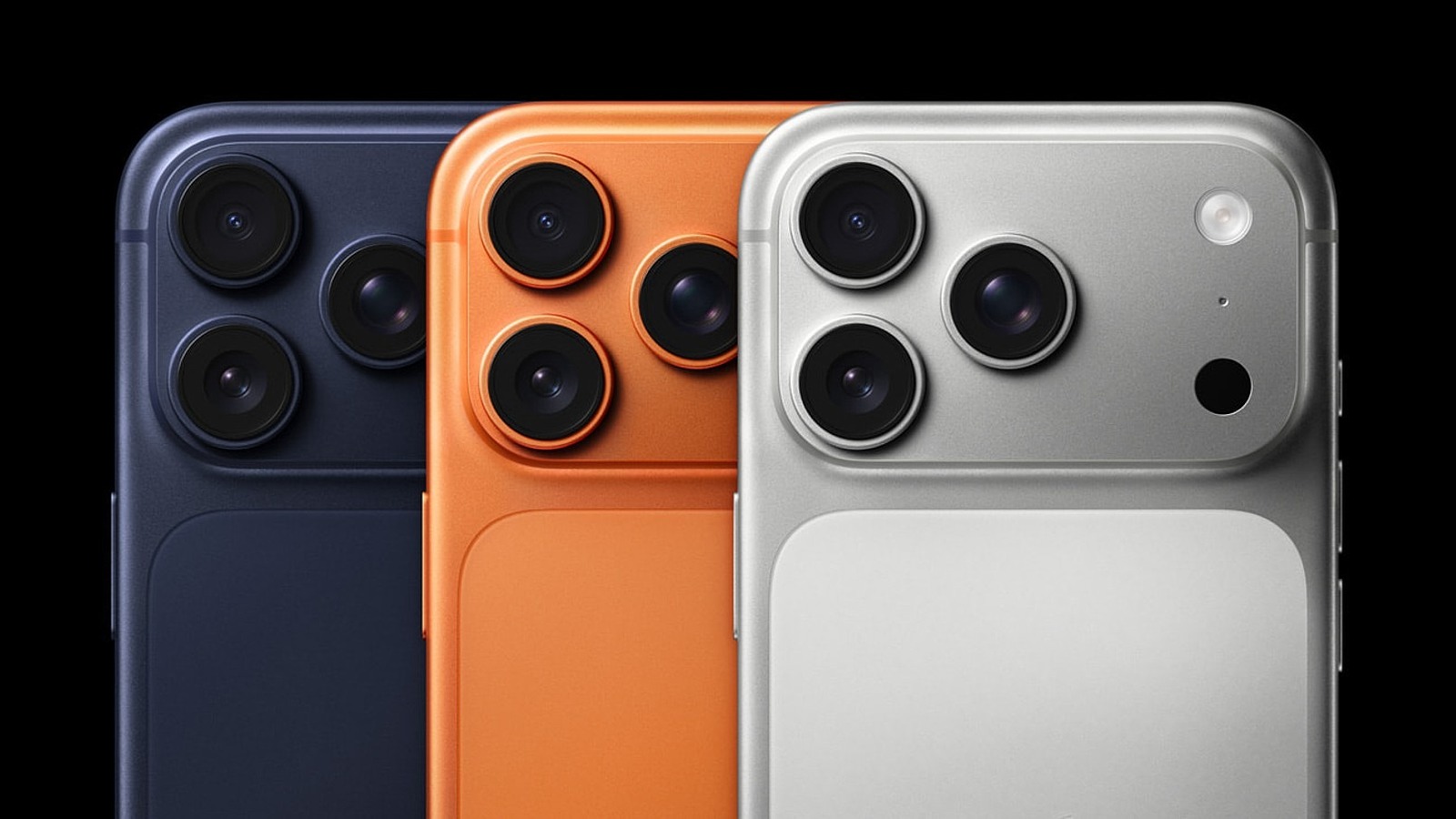 iPhone 17 Pro는 Apple입니다