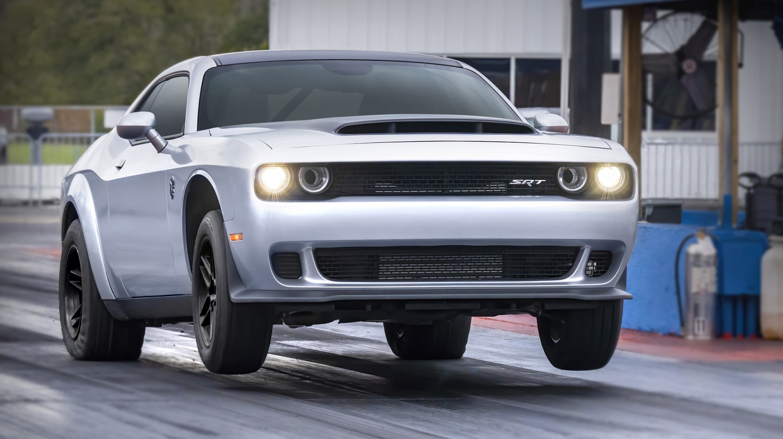 닷지 악마의 '170'은 무엇을 의미합니까?