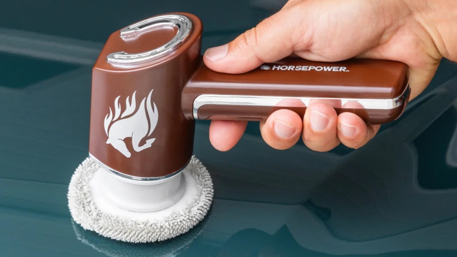 마력 세정기 :이 가제트를 사용하여 차를 청소할 수 있습니까?