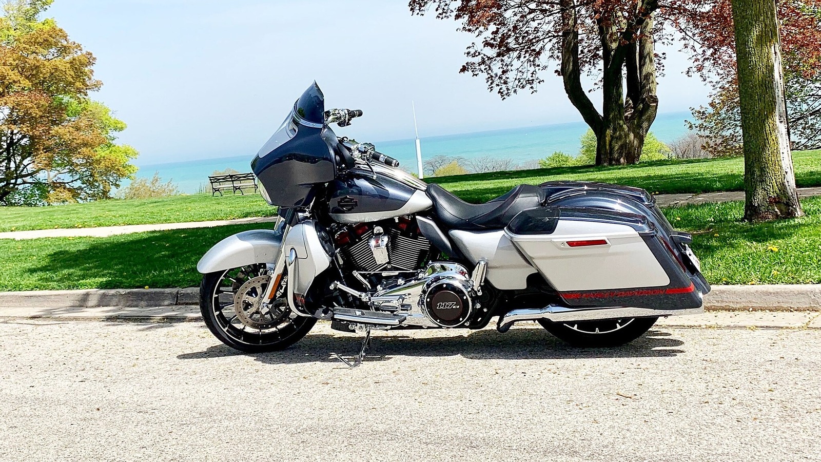 소유자가 Harley-Davidson Milwaukee-Eight 114 엔진에서 가장 큰 문제