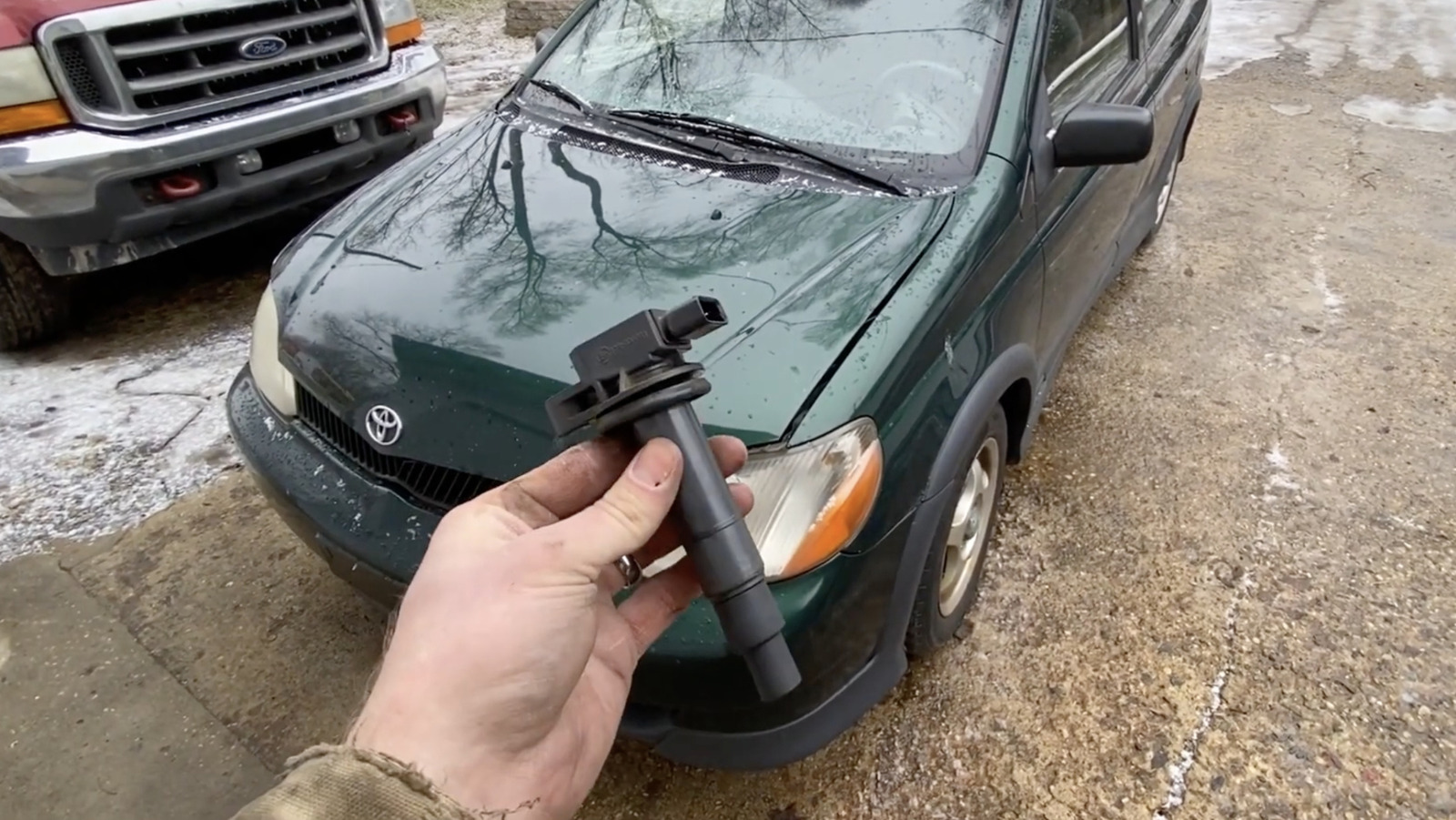 코일 팩이란 무엇이며 나쁜 일이 나빠지면 어떻게됩니까?