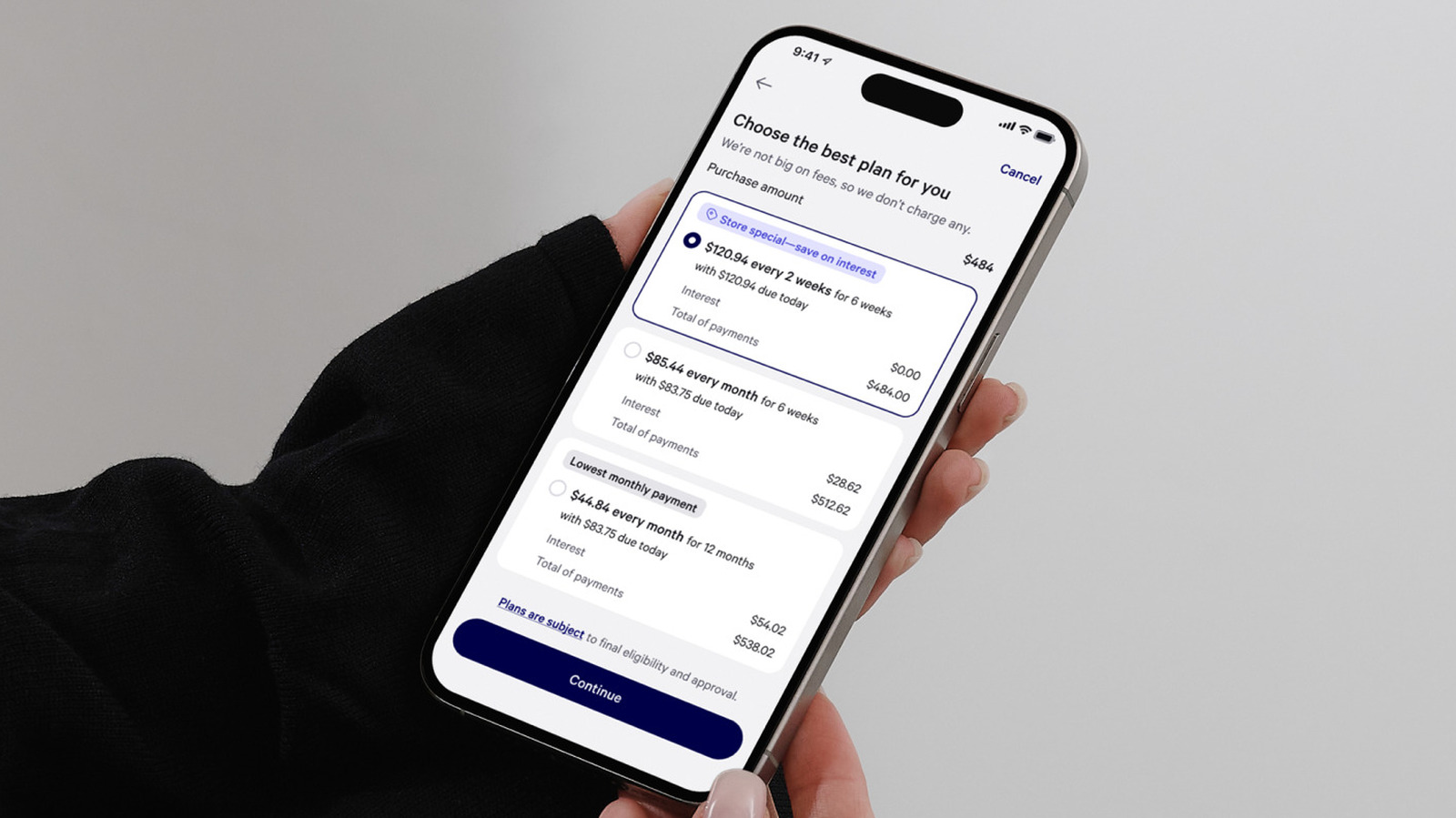 Apple Pay 사용자는 이제 긍정을 사용할 수 있습니다 - Apple 지갑에 추가하는 방법은 다음과 같습니다.
