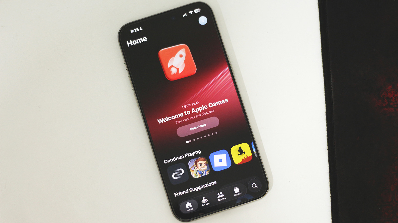 iOS 26으로 데뷔 한 Apple의 새로운 게임 앱 - 작동 방식은 다음과 같습니다.