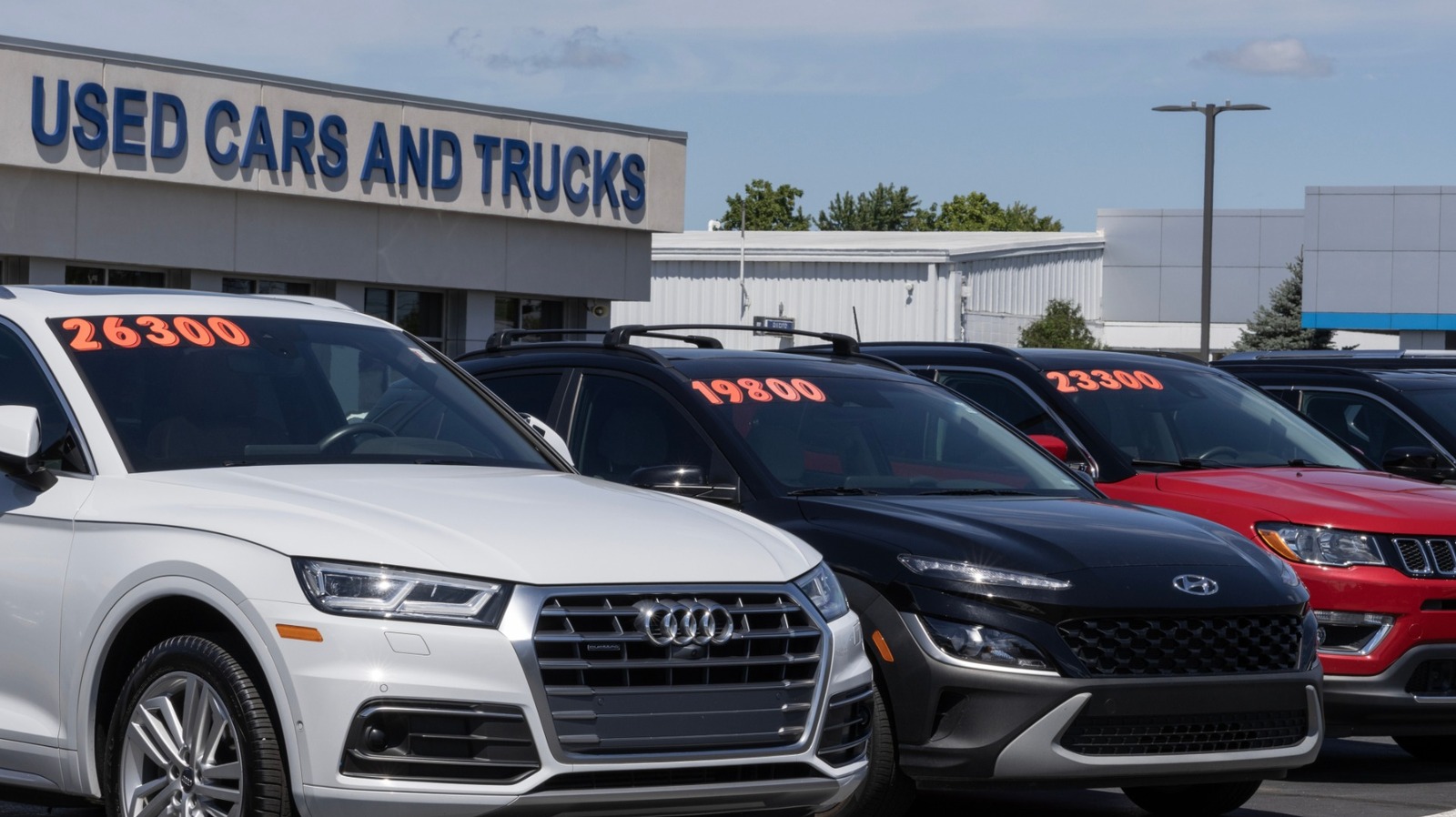 NADA 중고차 가치는 얼마나 정확하며 무료입니까?