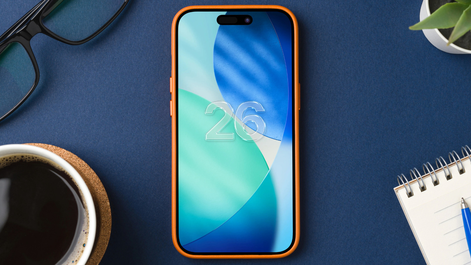 iOS 26으로 업데이트 한 후 변경할 수있는 5 가지 설정
