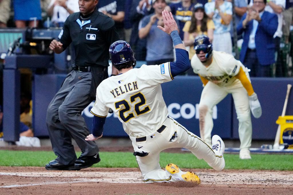 Cubs vs. Brewers의 경우 최대 $ 1,500까지 20%의 첫 입금 일치를 받으십시오.