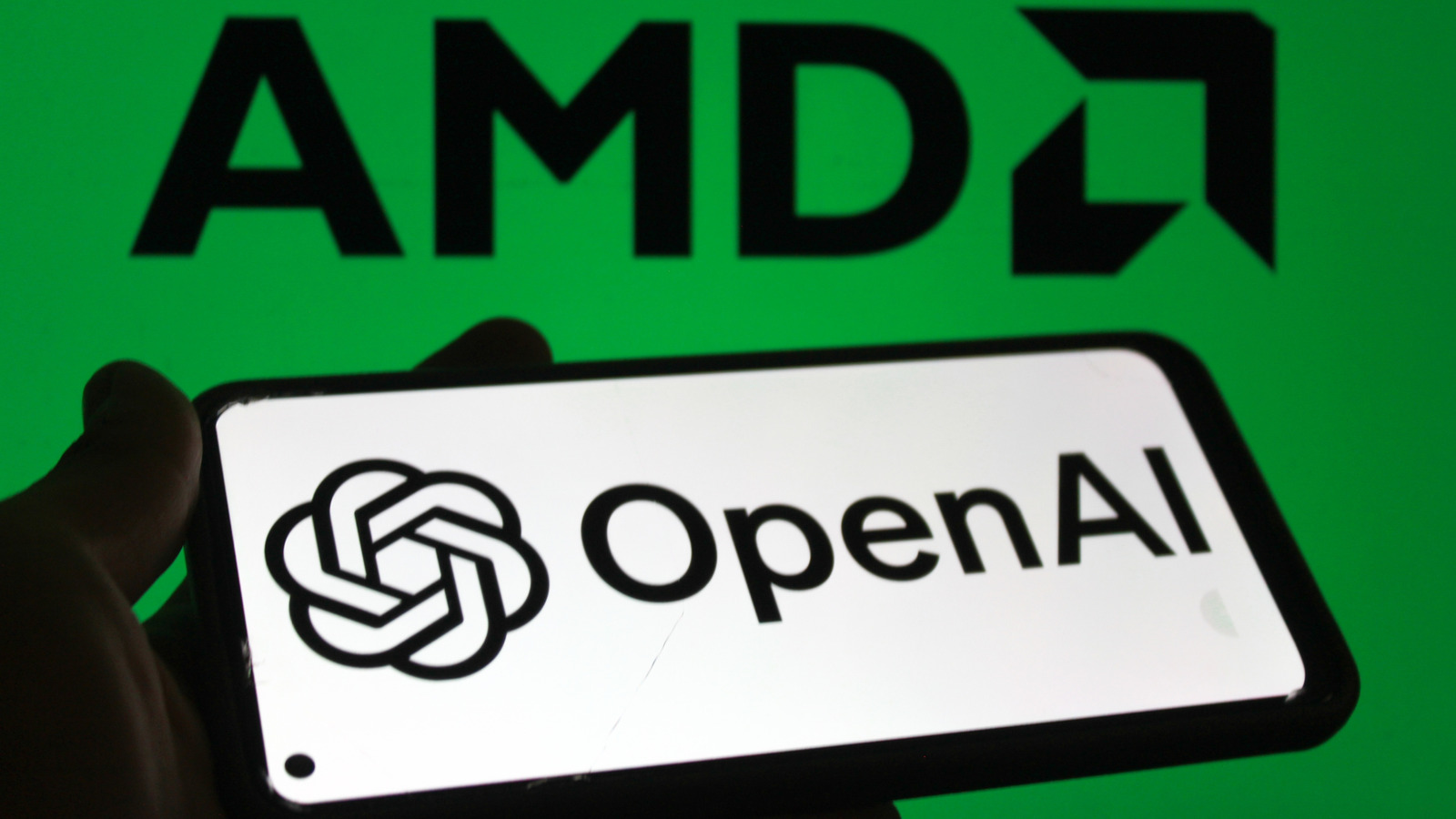 AMD는 방금 OpenAI와 대규모 거래를 성사시켰고 놀랍게도 Nvidia를 사로잡았습니다.