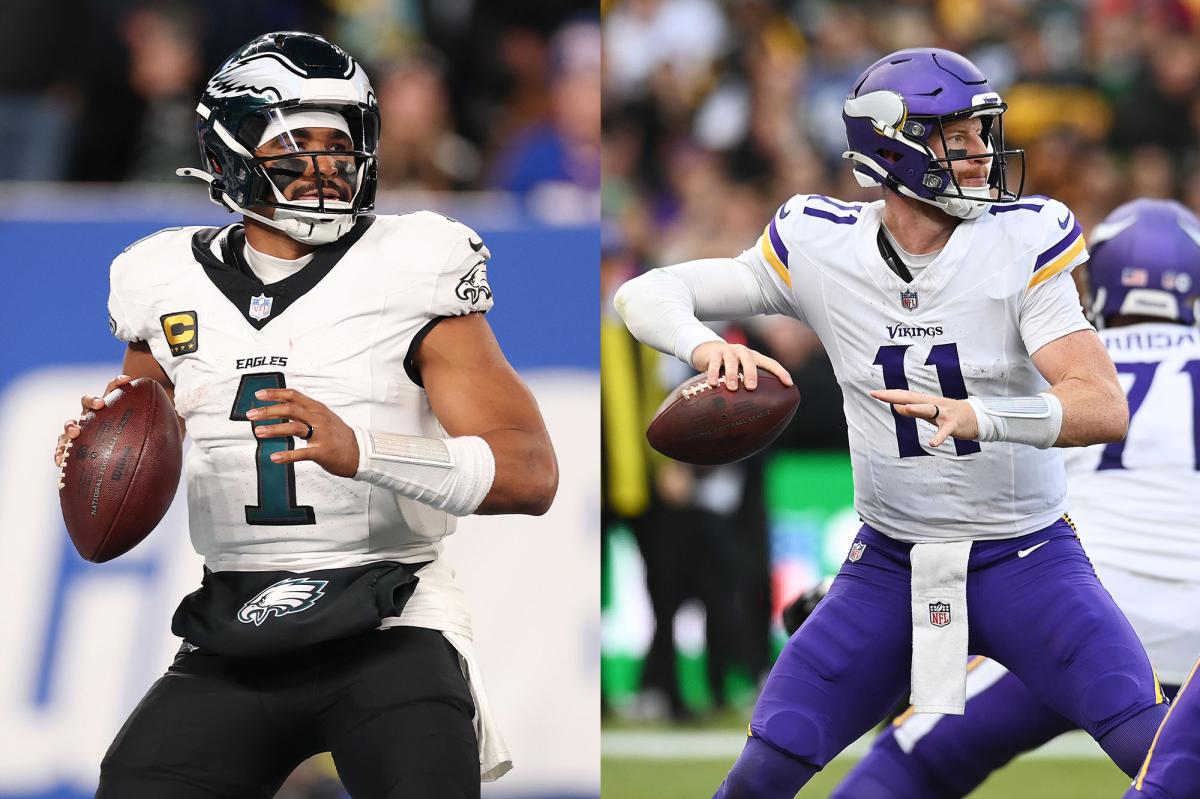 Eagles vs. Vikings를 무료로 시청하는 방법: 시간, 실시간 스트리밍