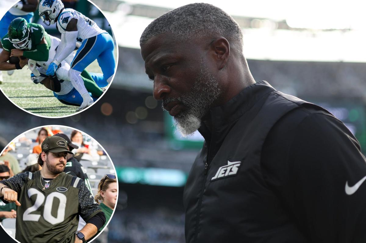 Aaron Glenn의 Jets 메시지는 가장 귀중한 리소스가 부족합니다.