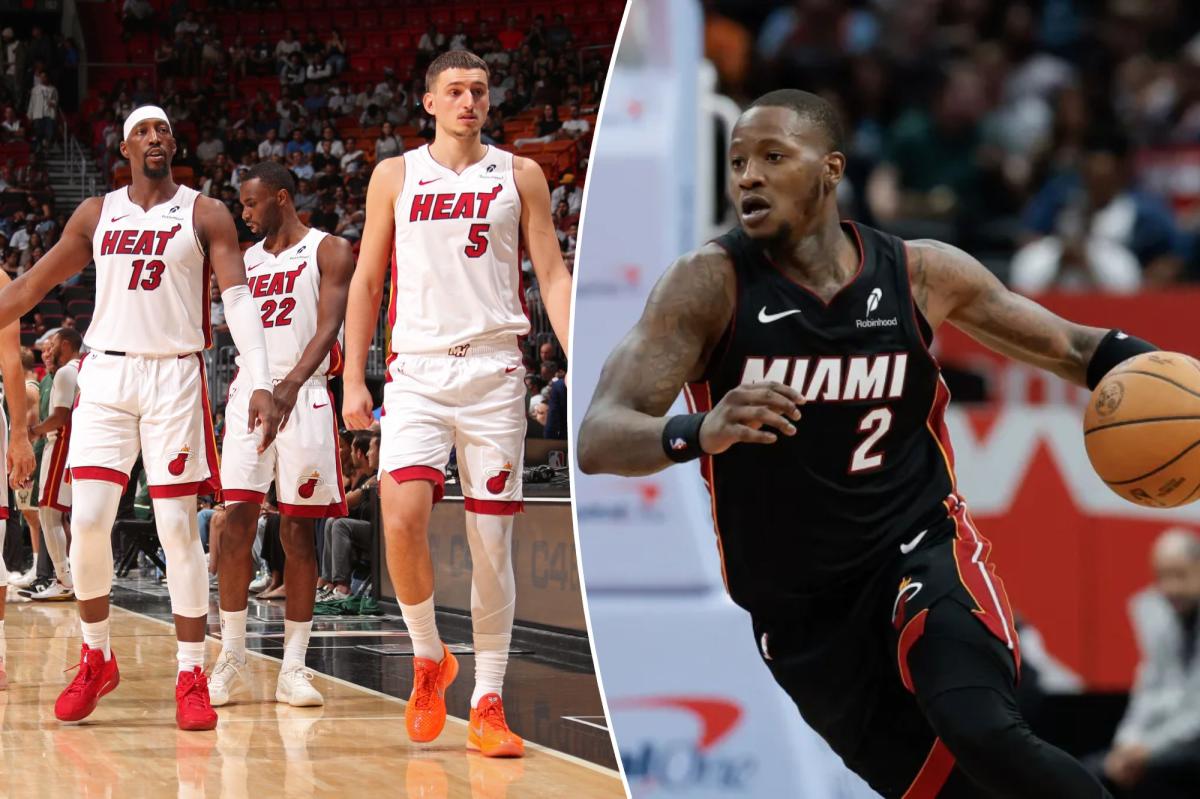 NBA 도박 스캔들 체포 후 열 주는 테리 로지어 '전폭적인 지지'