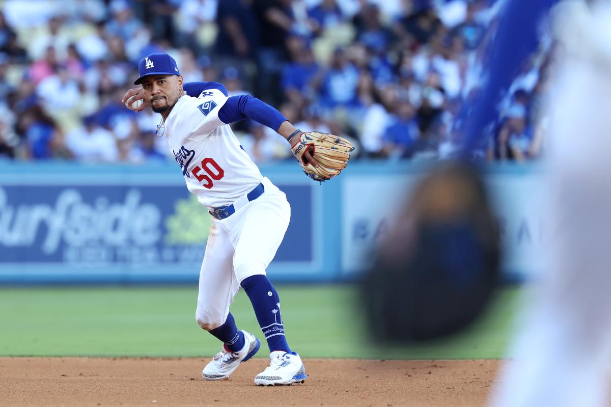 Mookie Betts의 전례 없는 야구 변신은 충분한 인정을 받지 못하고 있습니다.